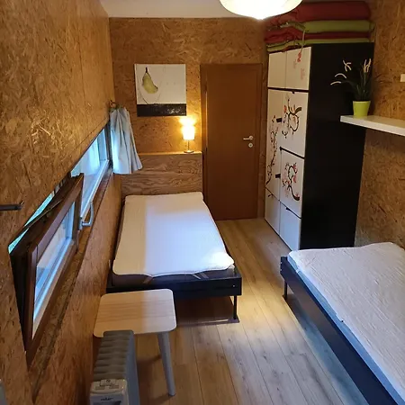 Prázdninový dům Vacation Pani Haje Moravany (Hodonin)