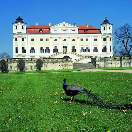 Vacation Pani Haje Moravany (Hodonin)