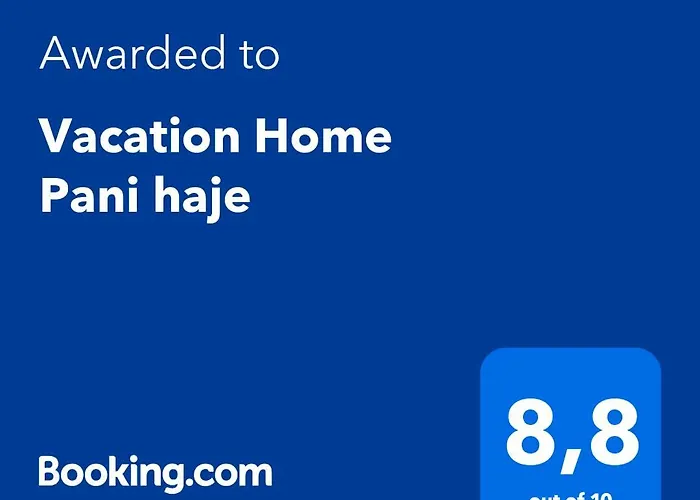 度假居 Vacation Pani Haje