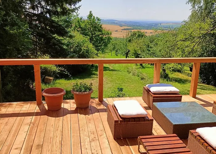 度假居 Vacation Pani Haje Moravany (Hodonin)