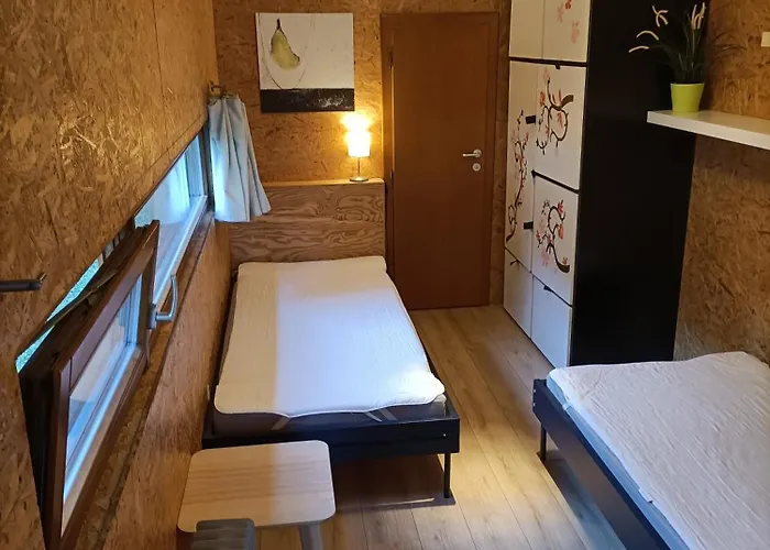 度假居 Vacation Pani Haje Moravany (Hodonin)