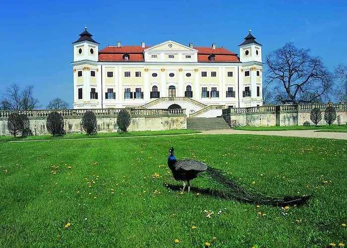 Vacation Pani Haje Moravany (Hodonin)